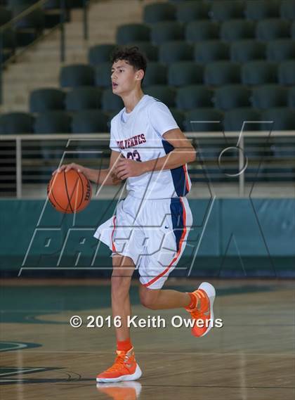 Thumbnail 3 in Wakeland vs. Marcus (Prosper Tournament) photogallery.