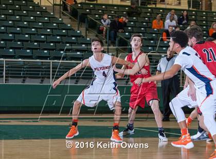 Thumbnail 1 in Wakeland vs. Marcus (Prosper Tournament) photogallery.