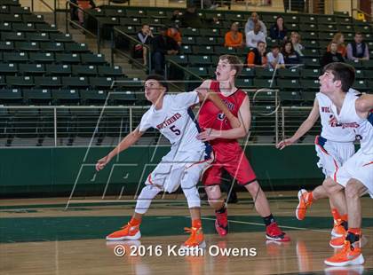 Thumbnail 1 in Wakeland vs. Marcus (Prosper Tournament) photogallery.