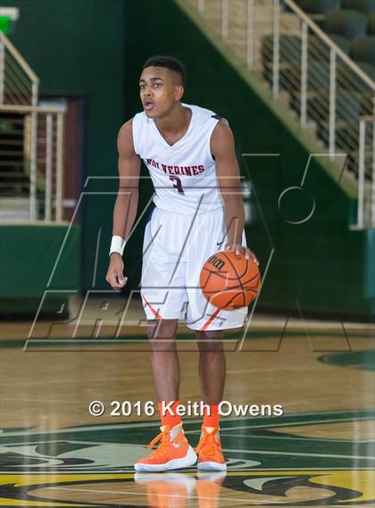 Thumbnail 1 in Wakeland vs. Marcus (Prosper Tournament) photogallery.