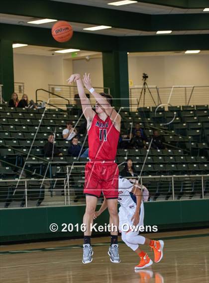Thumbnail 1 in Wakeland vs. Marcus (Prosper Tournament) photogallery.