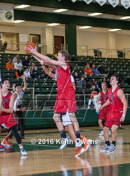 Thumbnail 2 in Wakeland vs. Marcus (Prosper Tournament) photogallery.