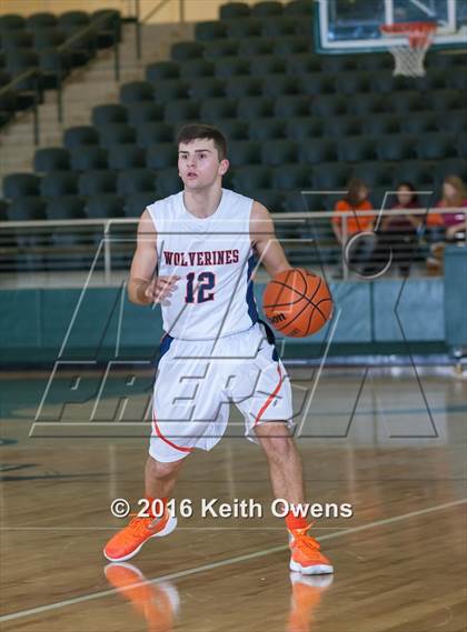 Thumbnail 2 in Wakeland vs. Marcus (Prosper Tournament) photogallery.