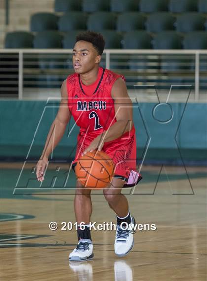 Thumbnail 3 in Wakeland vs. Marcus (Prosper Tournament) photogallery.