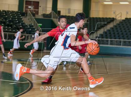 Thumbnail 2 in Wakeland vs. Marcus (Prosper Tournament) photogallery.