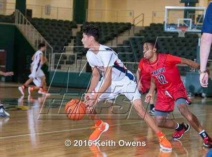 Thumbnail 3 in Wakeland vs. Marcus (Prosper Tournament) photogallery.