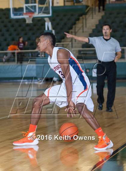 Thumbnail 2 in Wakeland vs. Marcus (Prosper Tournament) photogallery.