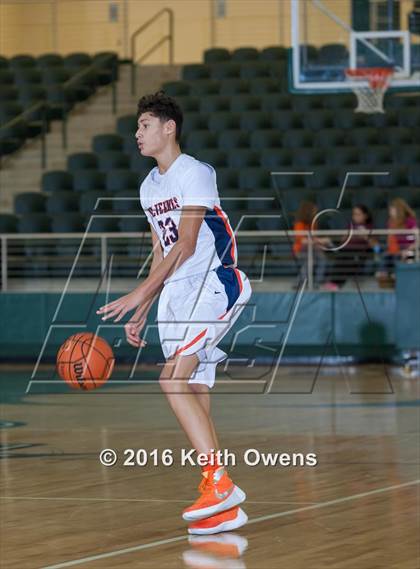 Thumbnail 2 in Wakeland vs. Marcus (Prosper Tournament) photogallery.