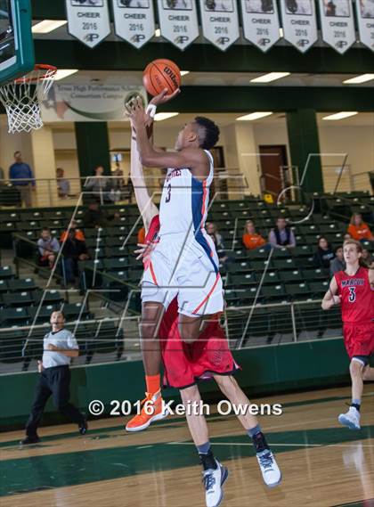 Thumbnail 3 in Wakeland vs. Marcus (Prosper Tournament) photogallery.
