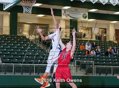 Thumbnail 2 in Wakeland vs. Marcus (Prosper Tournament) photogallery.