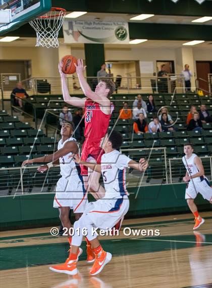 Thumbnail 3 in Wakeland vs. Marcus (Prosper Tournament) photogallery.