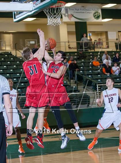 Thumbnail 3 in Wakeland vs. Marcus (Prosper Tournament) photogallery.