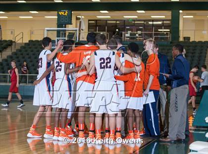 Thumbnail 3 in Wakeland vs. Marcus (Prosper Tournament) photogallery.
