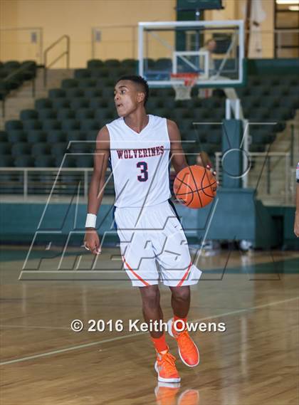 Thumbnail 3 in Wakeland vs. Marcus (Prosper Tournament) photogallery.