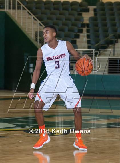 Thumbnail 1 in Wakeland vs. Marcus (Prosper Tournament) photogallery.