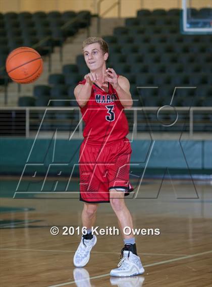 Thumbnail 2 in Wakeland vs. Marcus (Prosper Tournament) photogallery.