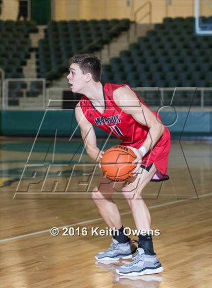 Thumbnail 3 in Wakeland vs. Marcus (Prosper Tournament) photogallery.