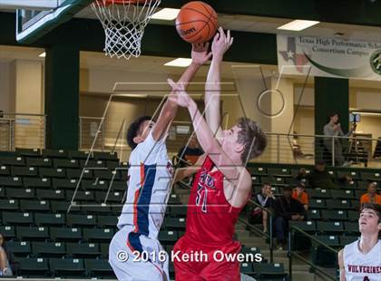 Thumbnail 1 in Wakeland vs. Marcus (Prosper Tournament) photogallery.