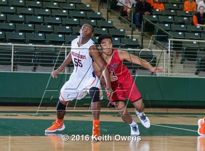 Thumbnail 3 in Wakeland vs. Marcus (Prosper Tournament) photogallery.