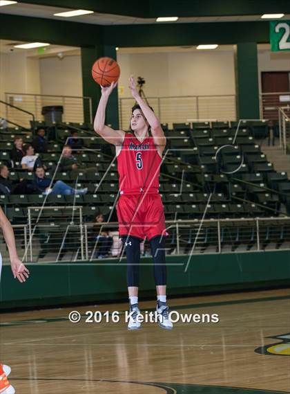 Thumbnail 1 in Wakeland vs. Marcus (Prosper Tournament) photogallery.