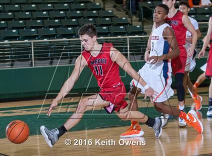 Thumbnail 2 in Wakeland vs. Marcus (Prosper Tournament) photogallery.