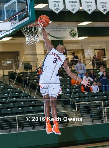 Thumbnail 3 in Wakeland vs. Marcus (Prosper Tournament) photogallery.