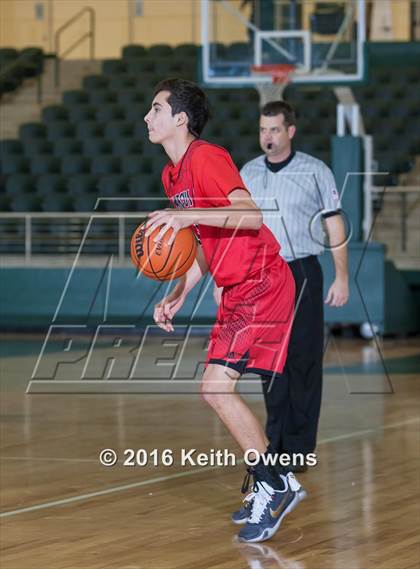Thumbnail 3 in Wakeland vs. Marcus (Prosper Tournament) photogallery.