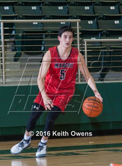 Thumbnail 3 in Wakeland vs. Marcus (Prosper Tournament) photogallery.