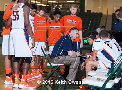 Thumbnail 2 in Wakeland vs. Marcus (Prosper Tournament) photogallery.