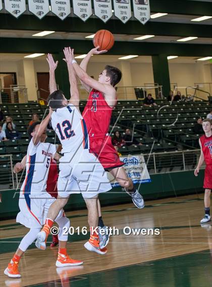 Thumbnail 3 in Wakeland vs. Marcus (Prosper Tournament) photogallery.