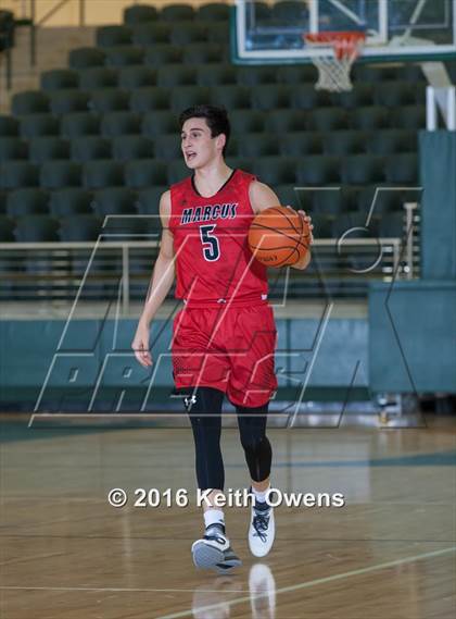 Thumbnail 3 in Wakeland vs. Marcus (Prosper Tournament) photogallery.