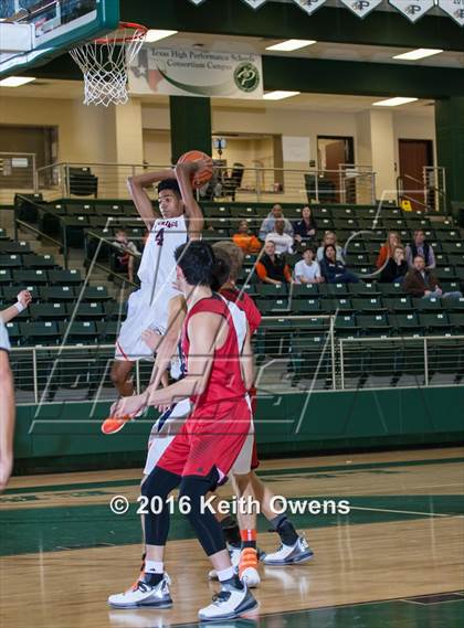 Thumbnail 3 in Wakeland vs. Marcus (Prosper Tournament) photogallery.