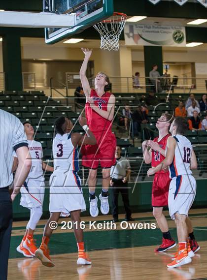 Thumbnail 3 in Wakeland vs. Marcus (Prosper Tournament) photogallery.