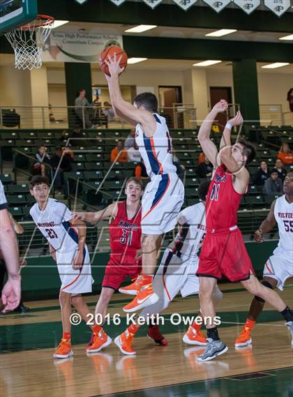 Thumbnail 2 in Wakeland vs. Marcus (Prosper Tournament) photogallery.