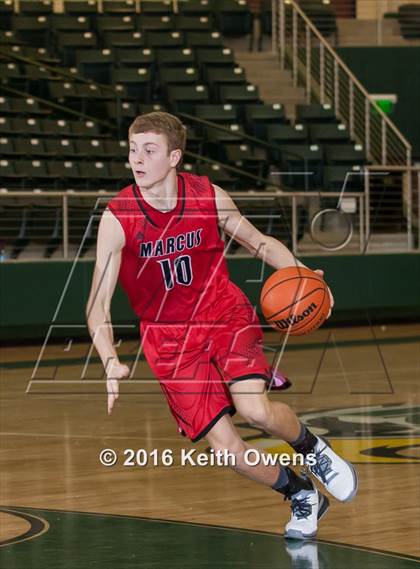 Thumbnail 2 in Wakeland vs. Marcus (Prosper Tournament) photogallery.