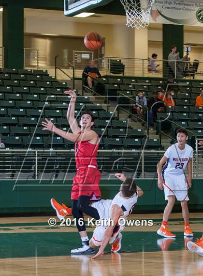 Thumbnail 2 in Wakeland vs. Marcus (Prosper Tournament) photogallery.