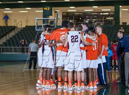 Thumbnail 2 in Wakeland vs. Marcus (Prosper Tournament) photogallery.