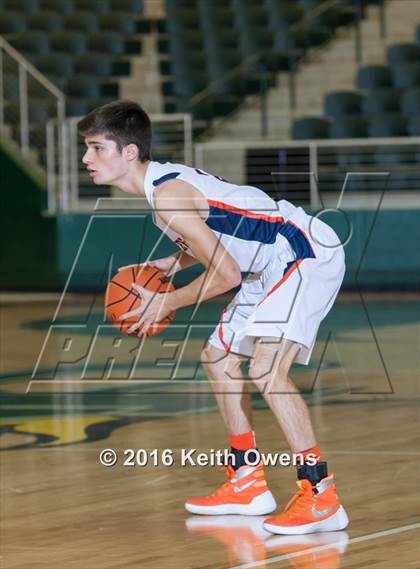 Thumbnail 2 in Wakeland vs. Marcus (Prosper Tournament) photogallery.