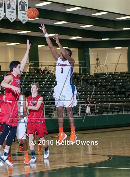 Thumbnail 3 in Wakeland vs. Marcus (Prosper Tournament) photogallery.