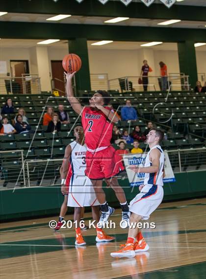 Thumbnail 1 in Wakeland vs. Marcus (Prosper Tournament) photogallery.