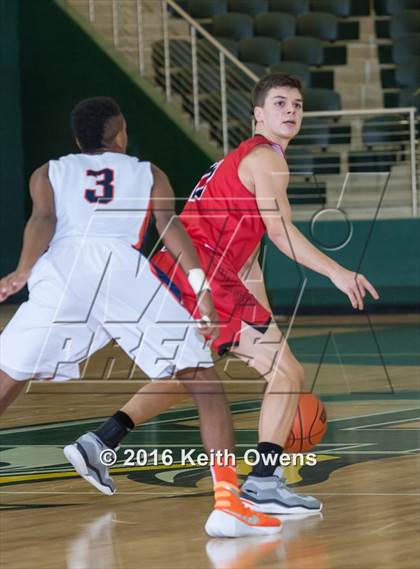 Thumbnail 1 in Wakeland vs. Marcus (Prosper Tournament) photogallery.