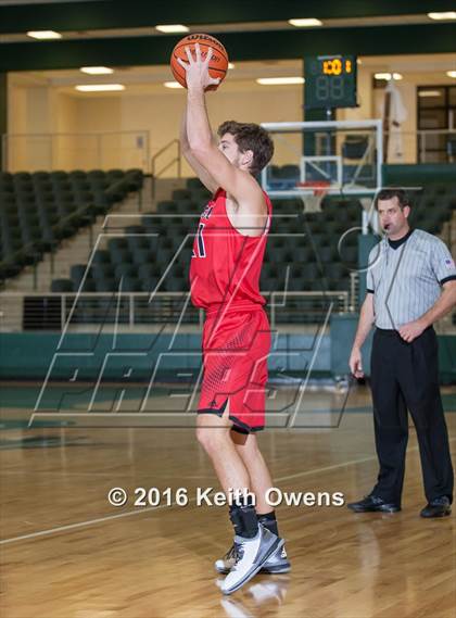 Thumbnail 1 in Wakeland vs. Marcus (Prosper Tournament) photogallery.