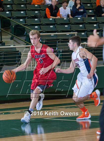 Thumbnail 1 in Wakeland vs. Marcus (Prosper Tournament) photogallery.