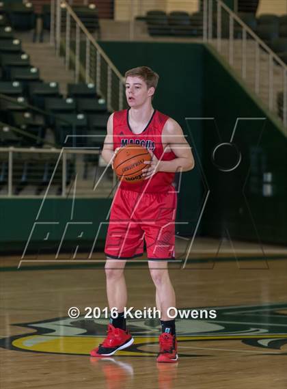 Thumbnail 2 in Wakeland vs. Marcus (Prosper Tournament) photogallery.