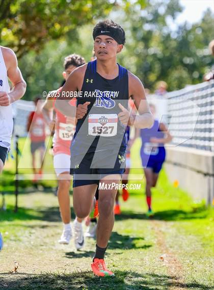 Thumbnail 3 in UIL 2A Boys Cross Country State Final photogallery.