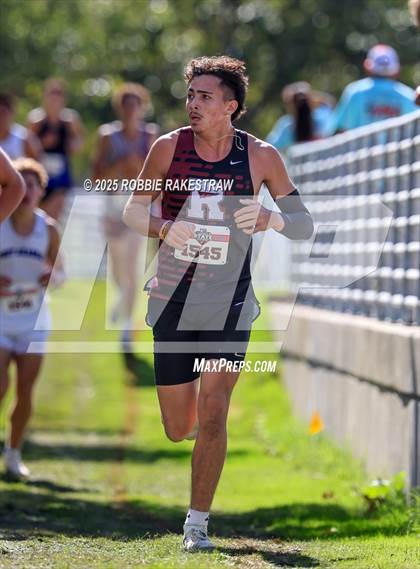 Thumbnail 3 in UIL 2A Boys Cross Country State Final photogallery.