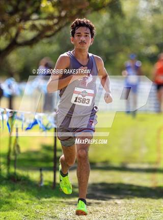 UIL 2A Boys Cross Country State Final