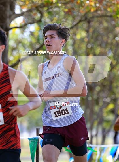 Thumbnail 3 in UIL 2A Boys Cross Country State Final photogallery.
