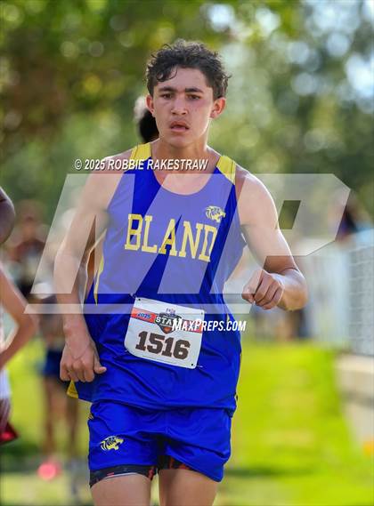 Thumbnail 3 in UIL 2A Boys Cross Country State Final photogallery.