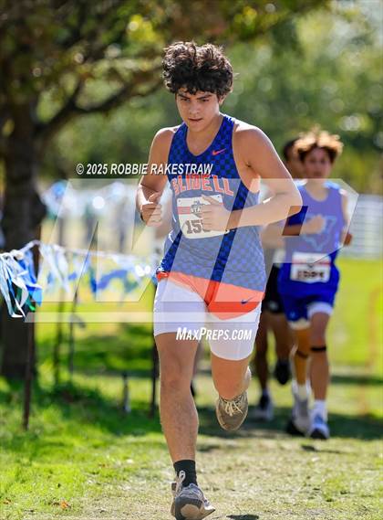 Thumbnail 3 in UIL 2A Boys Cross Country State Final photogallery.